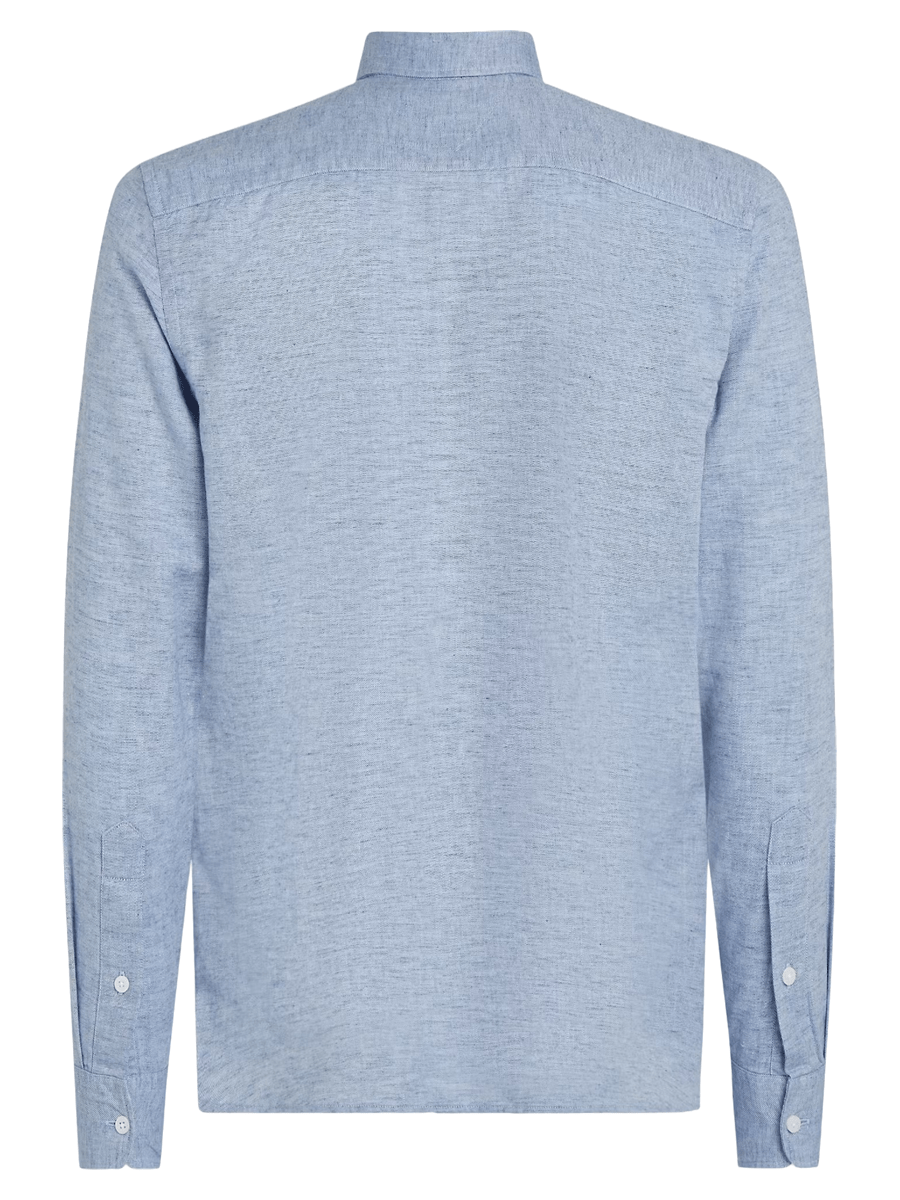 Tommy Hilfiger Skjorter mw0mw37574-0gy_M - Bygholm Menswear